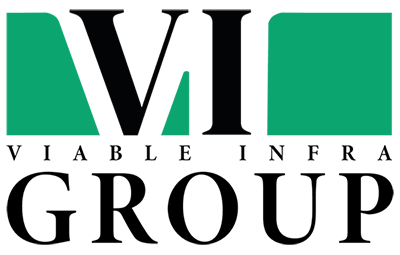 VI Group - Viable Infra Logo